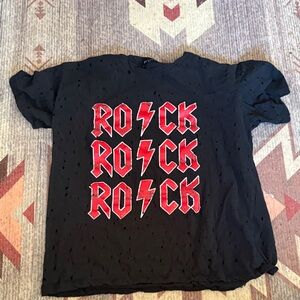 Black Rock Graphic Tee